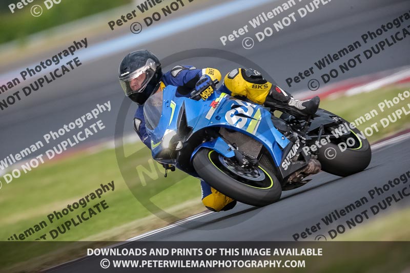 25 to 27th july 2019;Slovakia Ring;event digital images;motorbikes;no limits;peter wileman photography;trackday;trackday digital images